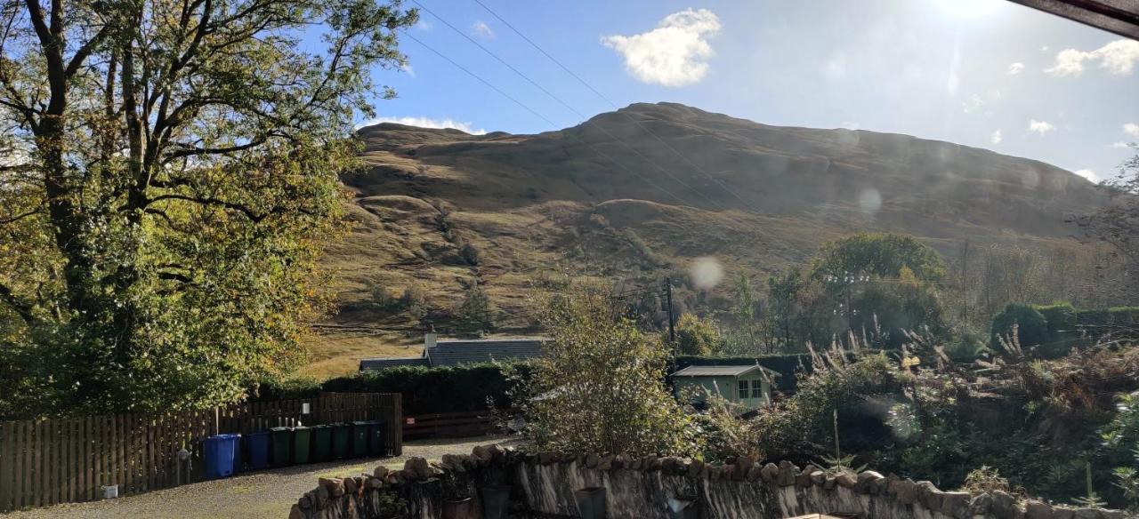 Ben Reoch Cottage - Loch Lomond&Arrochar Alps Tarbet Exteriör bild