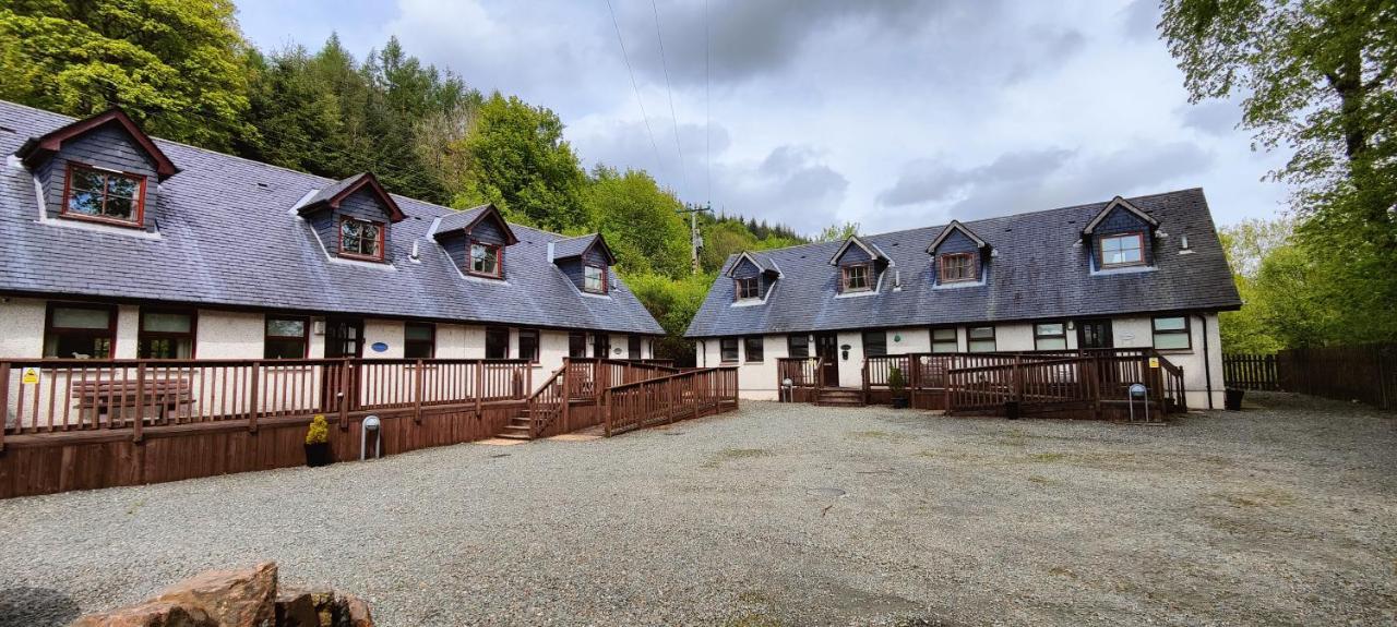 Ben Reoch Cottage - Loch Lomond&Arrochar Alps Tarbet Exteriör bild