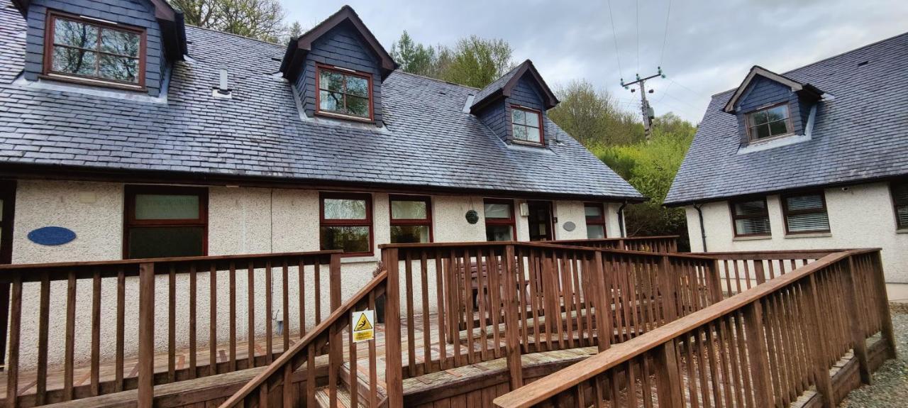 Ben Reoch Cottage - Loch Lomond&Arrochar Alps Tarbet Exteriör bild