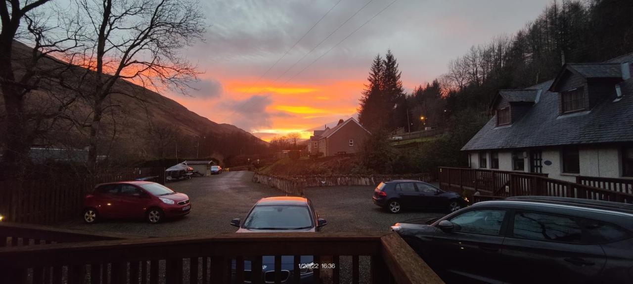 Ben Reoch Cottage - Loch Lomond&Arrochar Alps Tarbet Exteriör bild