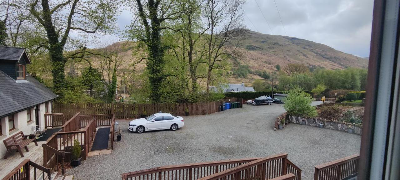 Ben Reoch Cottage - Loch Lomond&Arrochar Alps Tarbet Exteriör bild