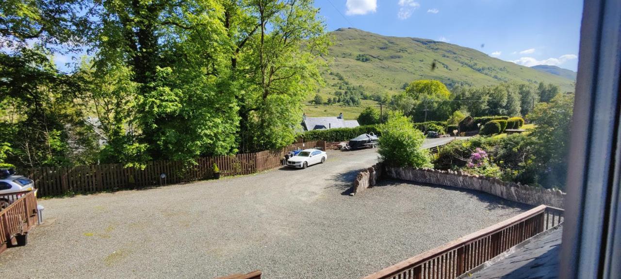 Ben Reoch Cottage - Loch Lomond&Arrochar Alps Tarbet Exteriör bild